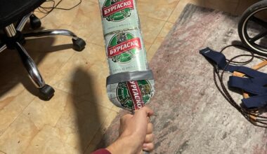 Направих си шибан Гладиус от Бургаско