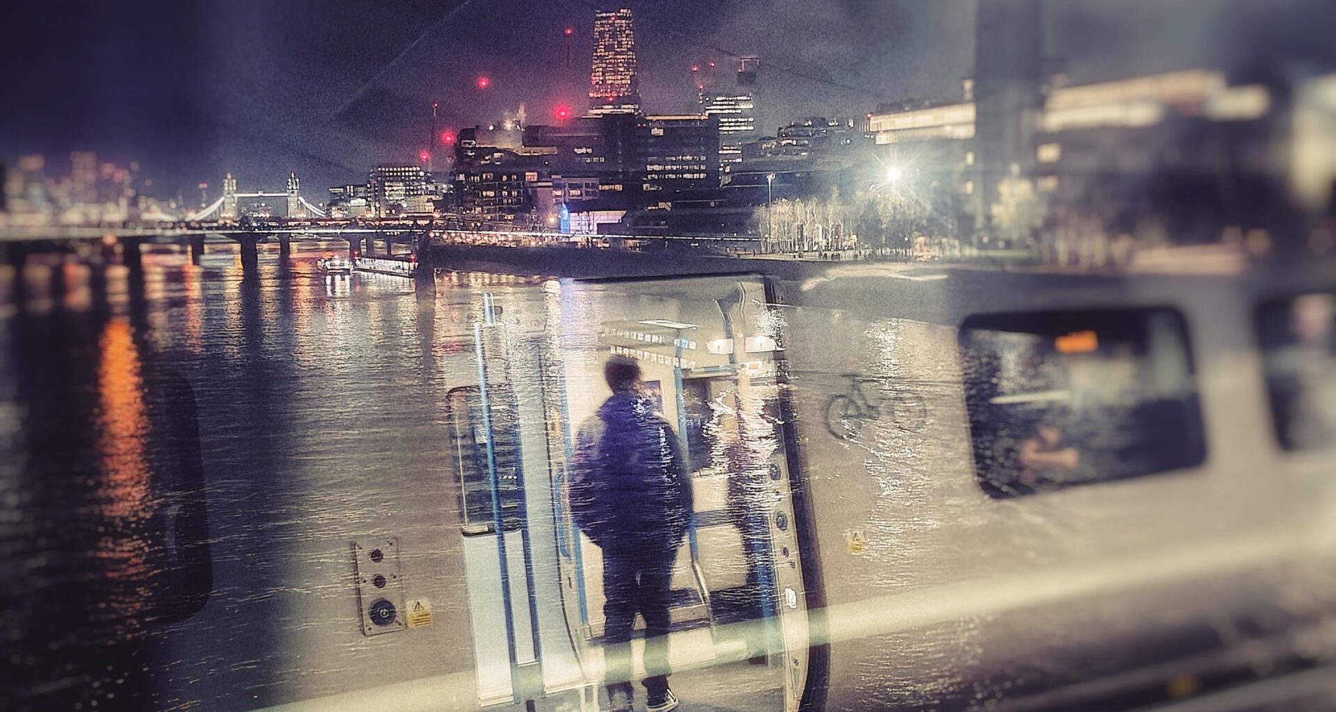 Happy New Year London!