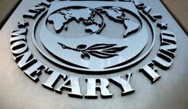 IMF Projects Slovenia GDP Growth At 0.8 Percent In 2025