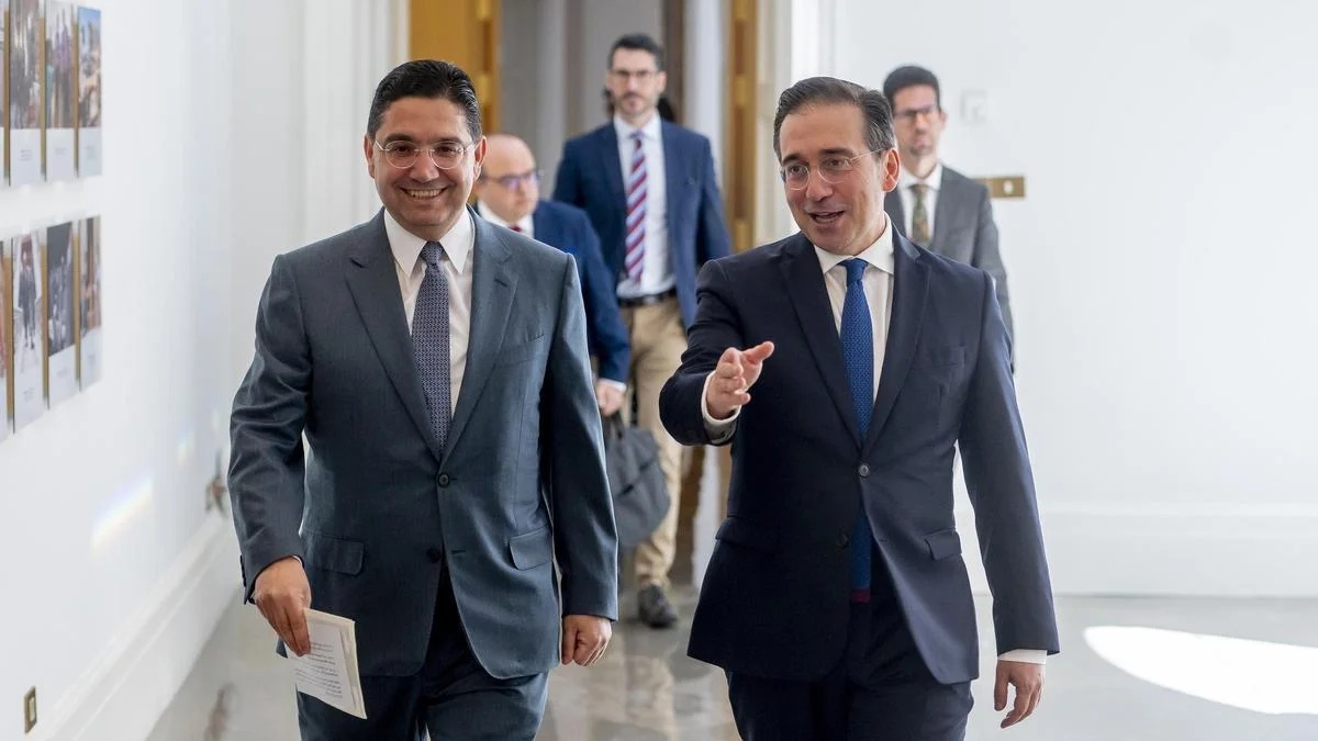 Spain and EU renew commitment to high-level partnership with Morocco