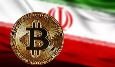 Iran’s Crypto Sector Hits $7.8B as Economic Crisis Deepens