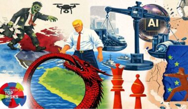 The biggest geopolitical risks of 2026 revealed | GZERO Live