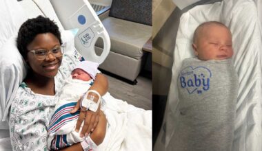 Norton, Baptist Health welcome first babies born 2026