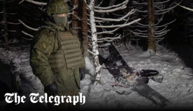 Ukraine did not try to kill Putin, CIA tells Trump