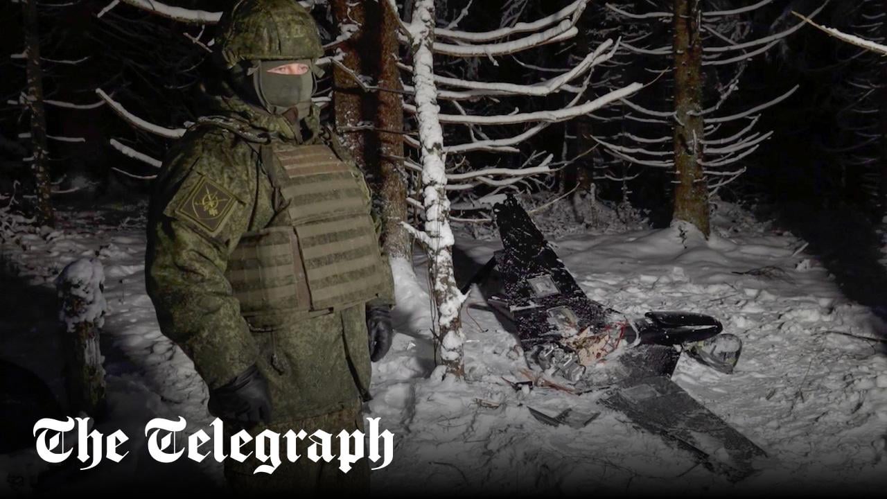 Ukraine did not try to kill Putin, CIA tells Trump