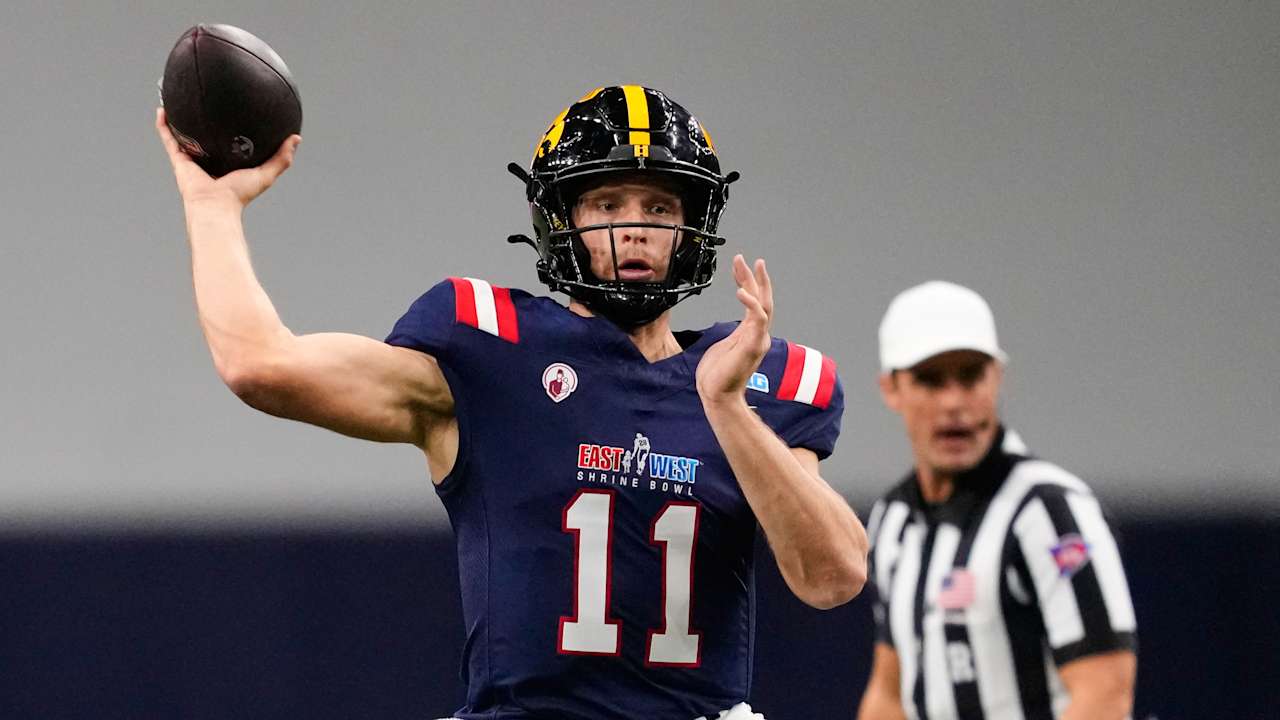2026 NFL Draft: 8 prospects who stood out in East-West Shrine Bowl - NFL.com