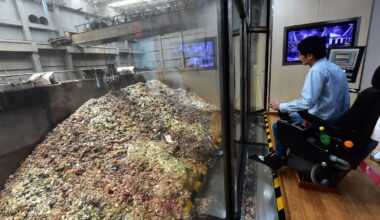 China running out of rubbish to burn as waste power goes into overdrive