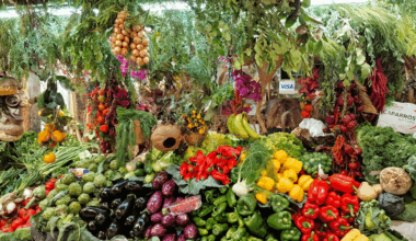 Mercat Central d'Alacant / the central market in Alicante