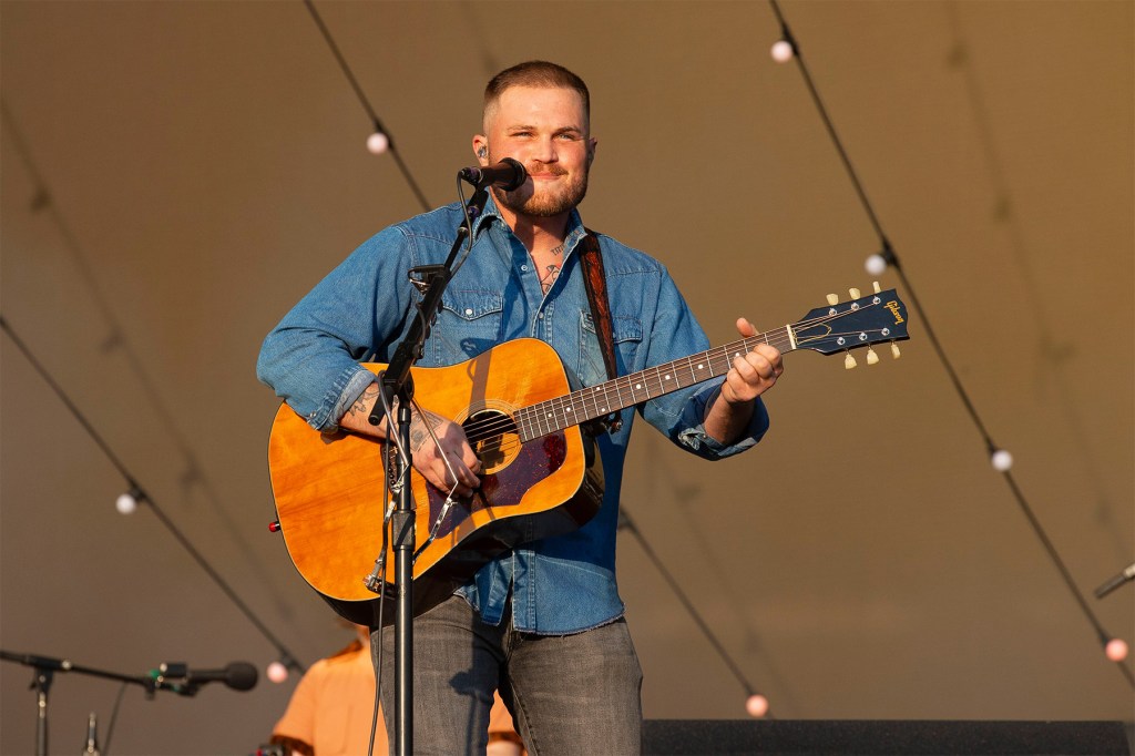 Zach Bryan Marries Samantha Leonard in Spain: Report