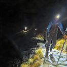 Záchranári / Horolezci / Horská záchranná služba / HZS /