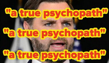 Vance Under Fire For Remarks About Pretti