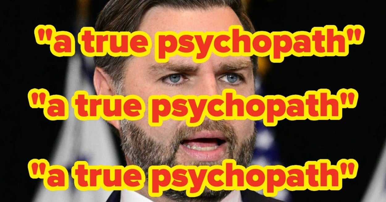 Vance Under Fire For Remarks About Pretti