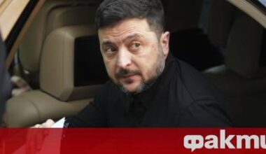 Зеленски: Русия иска източните ни земи, които не успя да превземе. Ние сме категорично против това. САЩ търсят компромис ᐉ Новини от Fakti.bg - Свят