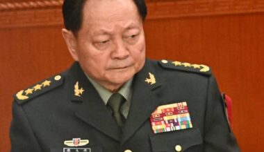 China’s Stunning Military Purge – and What It Means For Taiwan – The Cipher Brief