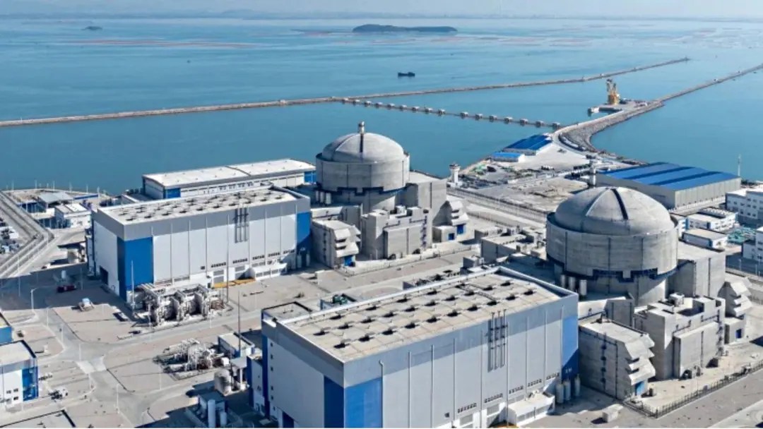 Second unit of world’s largest nuclear power base brought online in China – SightLine