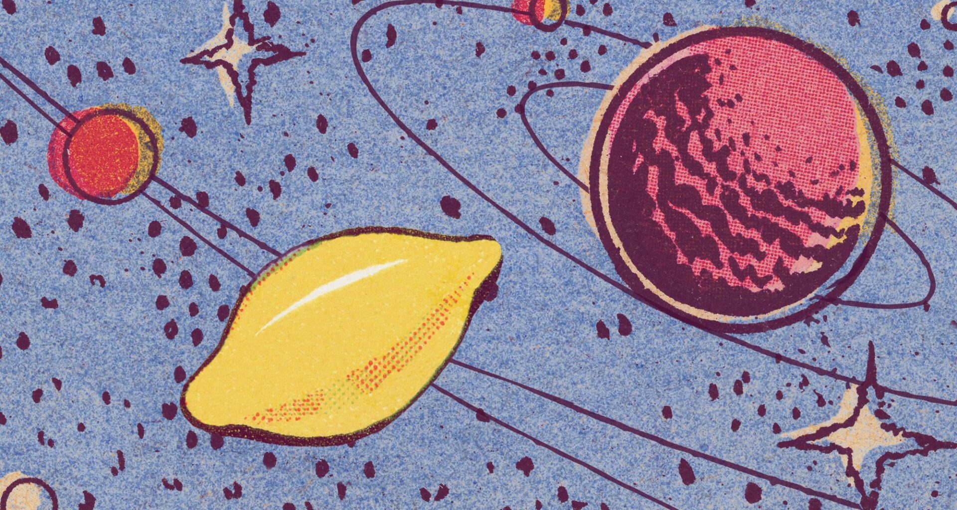 A lemon-shaped exoplanet was discovered and everything about it is strange