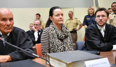 Trial of Beate Zschape Zhop Zchape Schape Zchap Schape