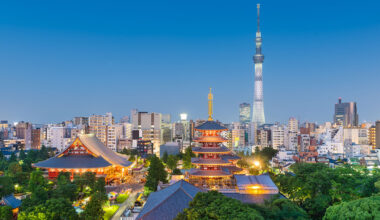 From Tokyo to Slovenia: The stories shaping the week