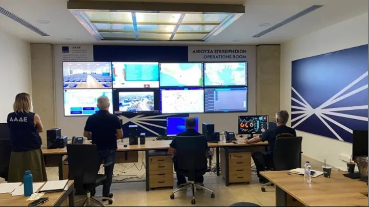 Τα νέα ψηφιακά εργαλεία της ΑΑΔΕ για την καταπολέμηση της φοροδιαφυγής – Αθήνα 9,84