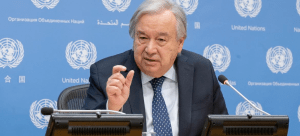 UN Photo/Eskinder Debebe UN Secretary-General António Guterres. (file photo)