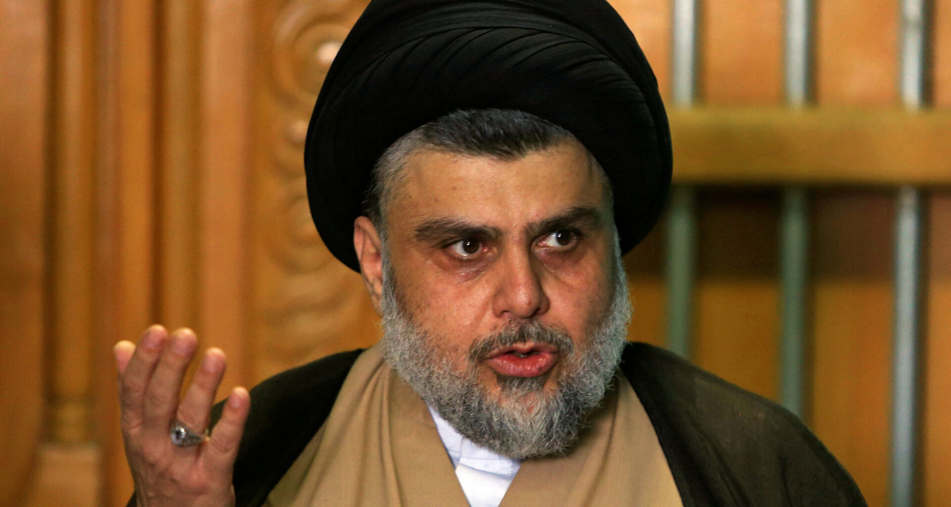 Muqtada al-Sadr orders opening of Al-Sadr Family Guesthouse in Syria
