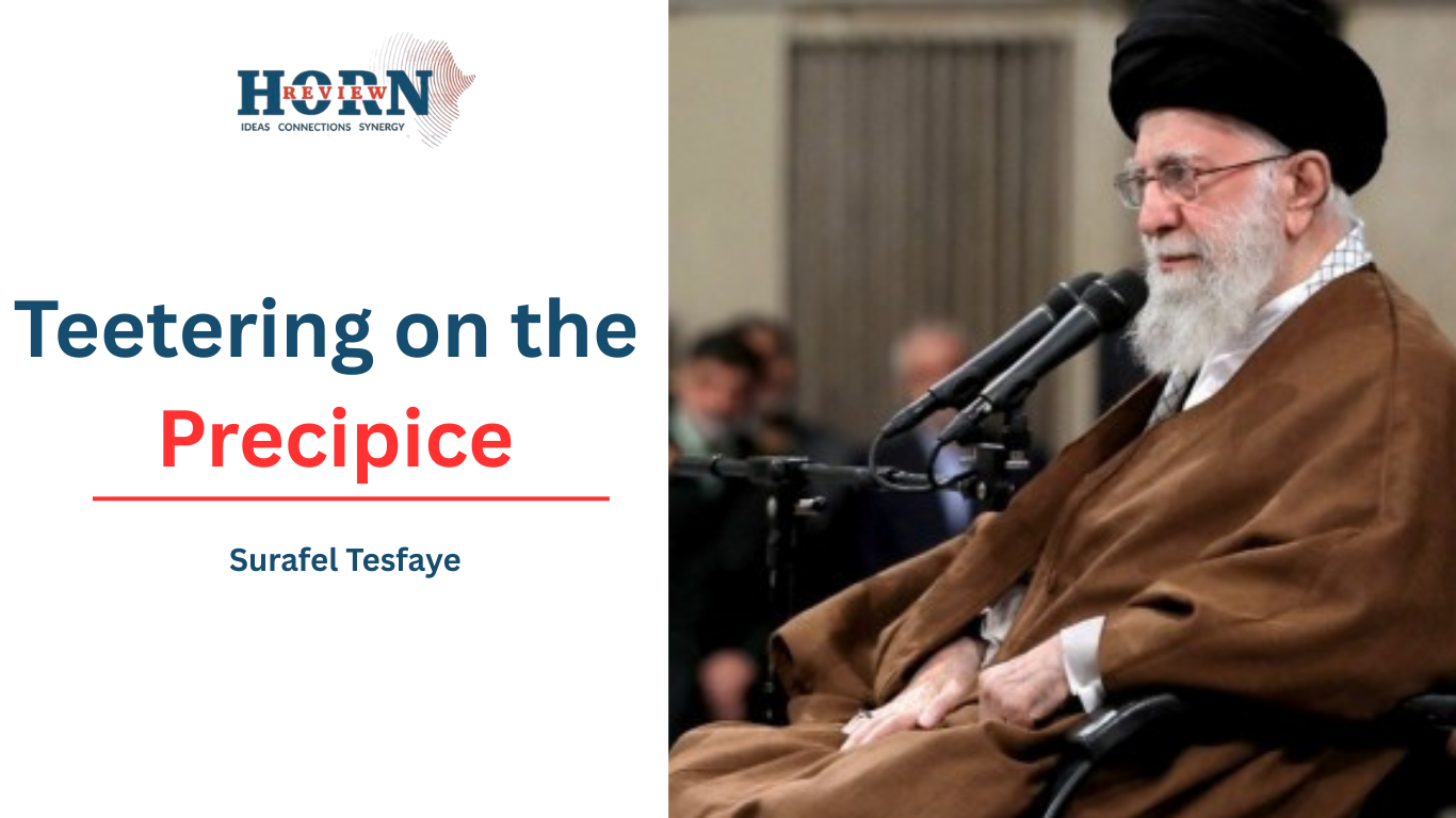 Iran’s Supreme Leader, Regional Instability, and the Geopolitical Dominoes in the Middle East and Beyond – HORN REVIEW