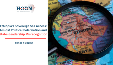 Amidst Political Polarization and State–Leadership Misrecognition – HORN REVIEW