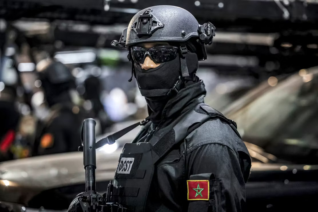 Morocco Contributes to Major Anti-Drug Operation in Spain