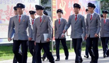 North Korea’s new elective system dumps costs on struggling parents