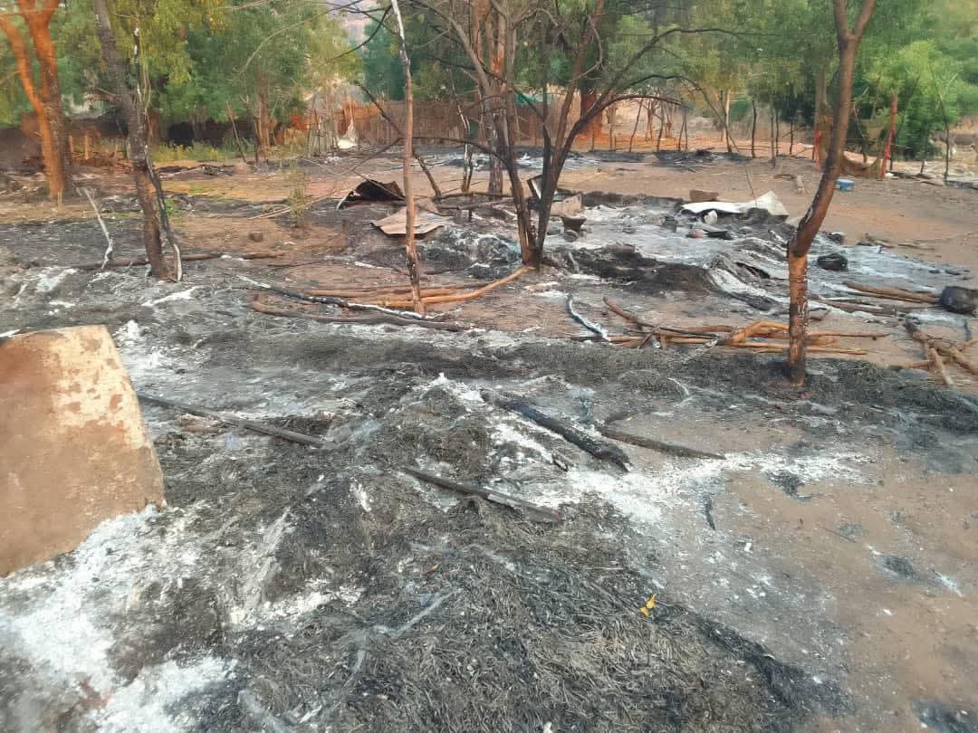 RSF claims gains in Blue Nile as drone strikes kill civilians in White Nile and North Kordofan - EUROPE SAYS