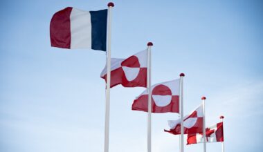 Canada and France open consulates in Greenland