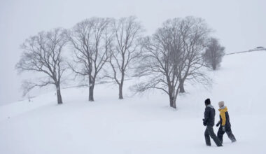 Powerful nor'easter expected to blanket parts of Atlantic Canada