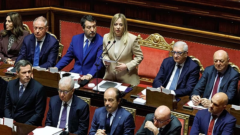 Who does Italy's gold belong to? And why are we talking about it now?