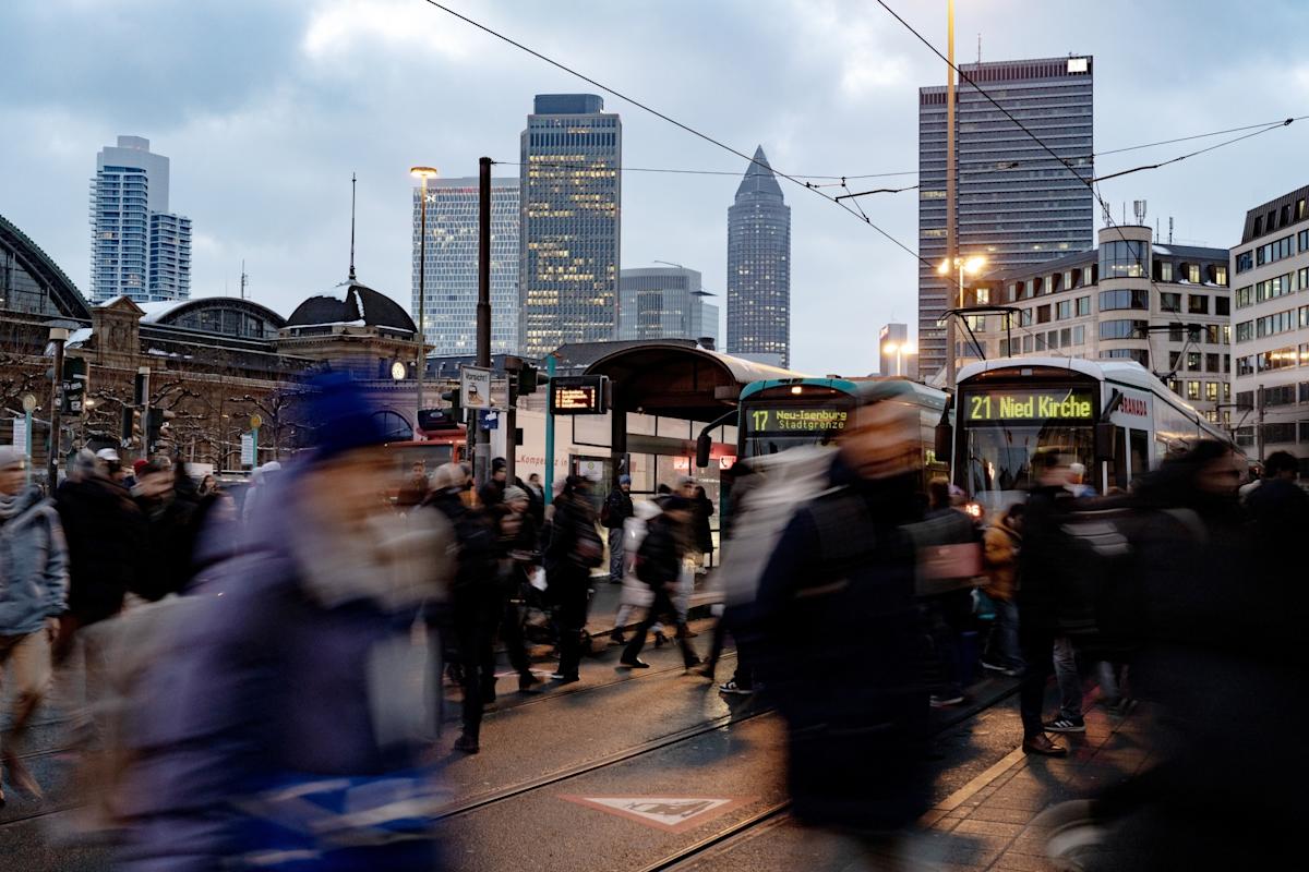 Germany is about to find out whether its recovery is real