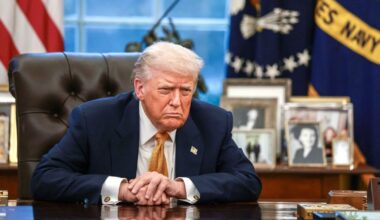 Norway won't take part in Trump's 'Board of Peace', deputy foreign minister tells Aftenposten, World News