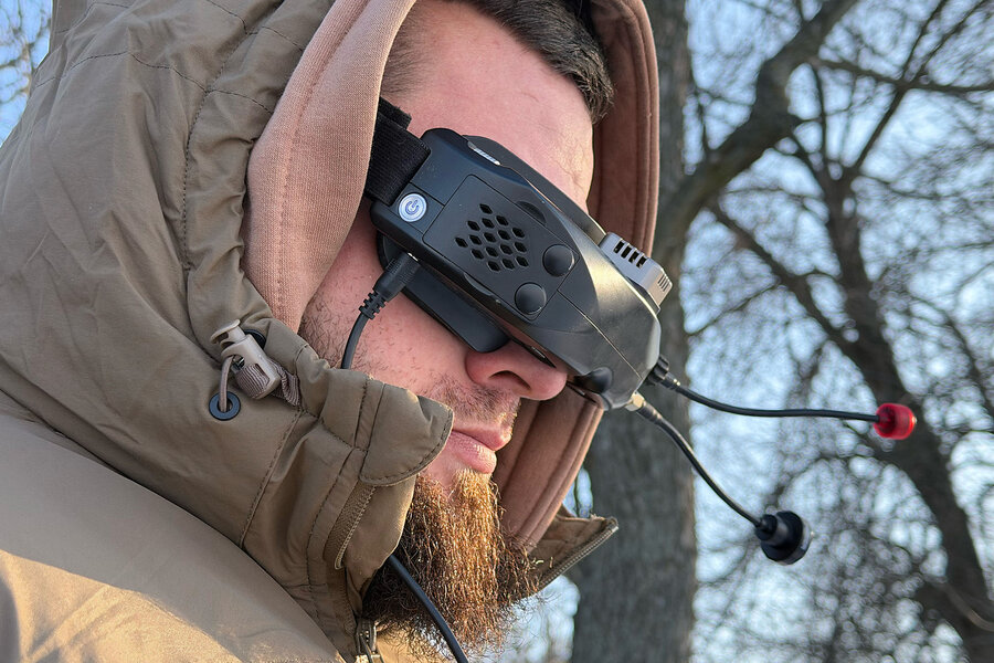 Freezing Ukrainian troops battle Russia’s pre-talks push