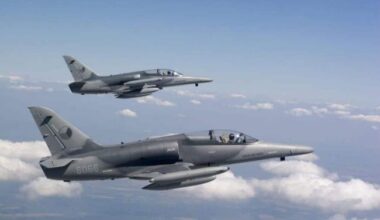 Czechia sends eight fighter jets for long-term repairs, delaying Ukraine transfer