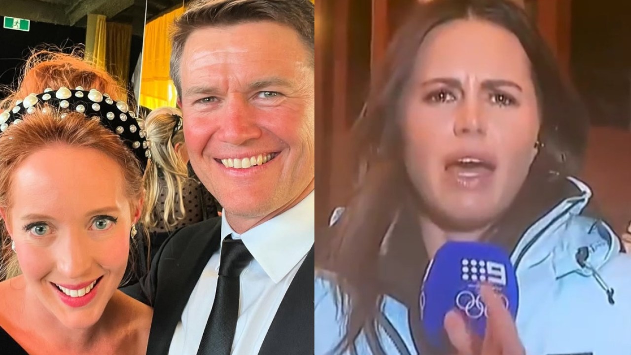 Alex Cullen's wife Bonnie takes brutal swipe at Channel Nine after Danika Mason's slurring scandal on Today Show