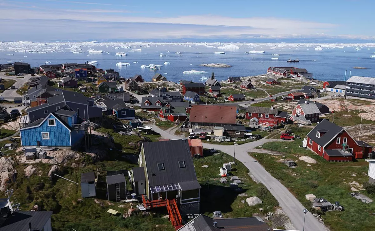 US nears agreement to acquire Greenland, says Trump