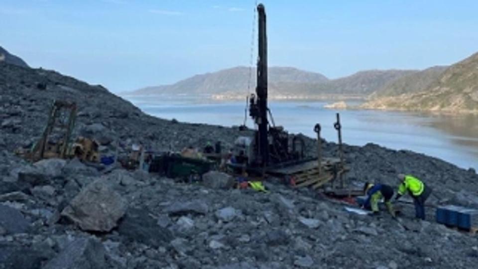 European Lithium flags resource growth potential from high-grade Tanbreez drilling in Greenland