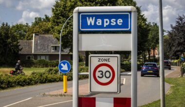 Hond doodgeschoten door man in Wapse, politie doet onderzoek