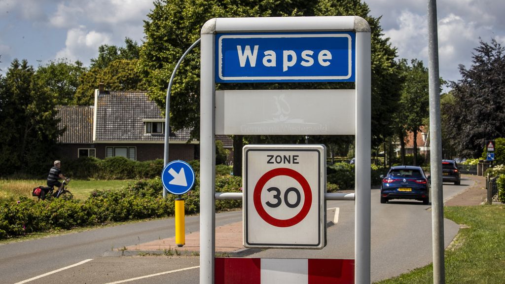 Hond doodgeschoten door man in Wapse, politie doet onderzoek