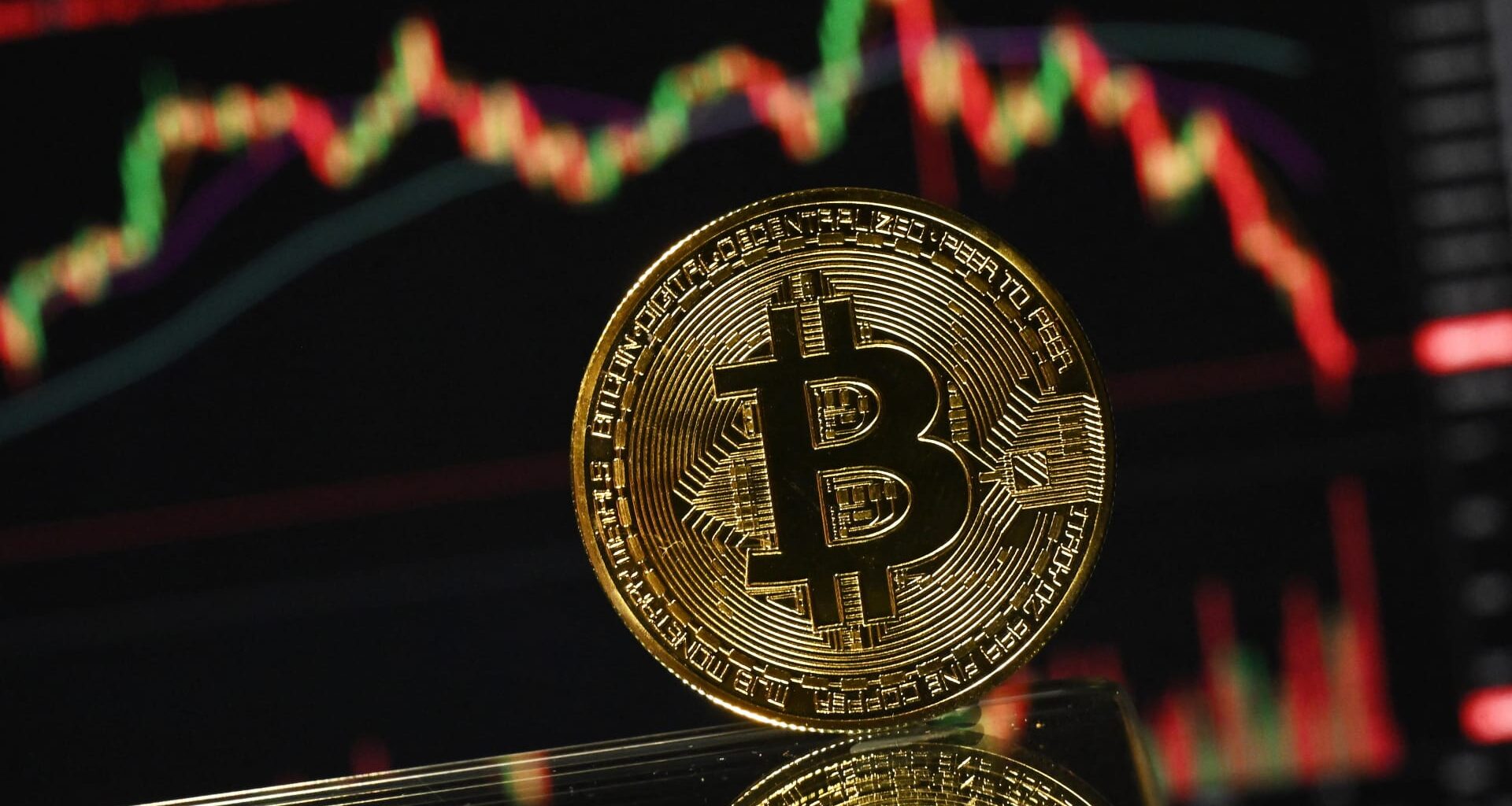 Bitcoin price falls under $80,000. Here's why