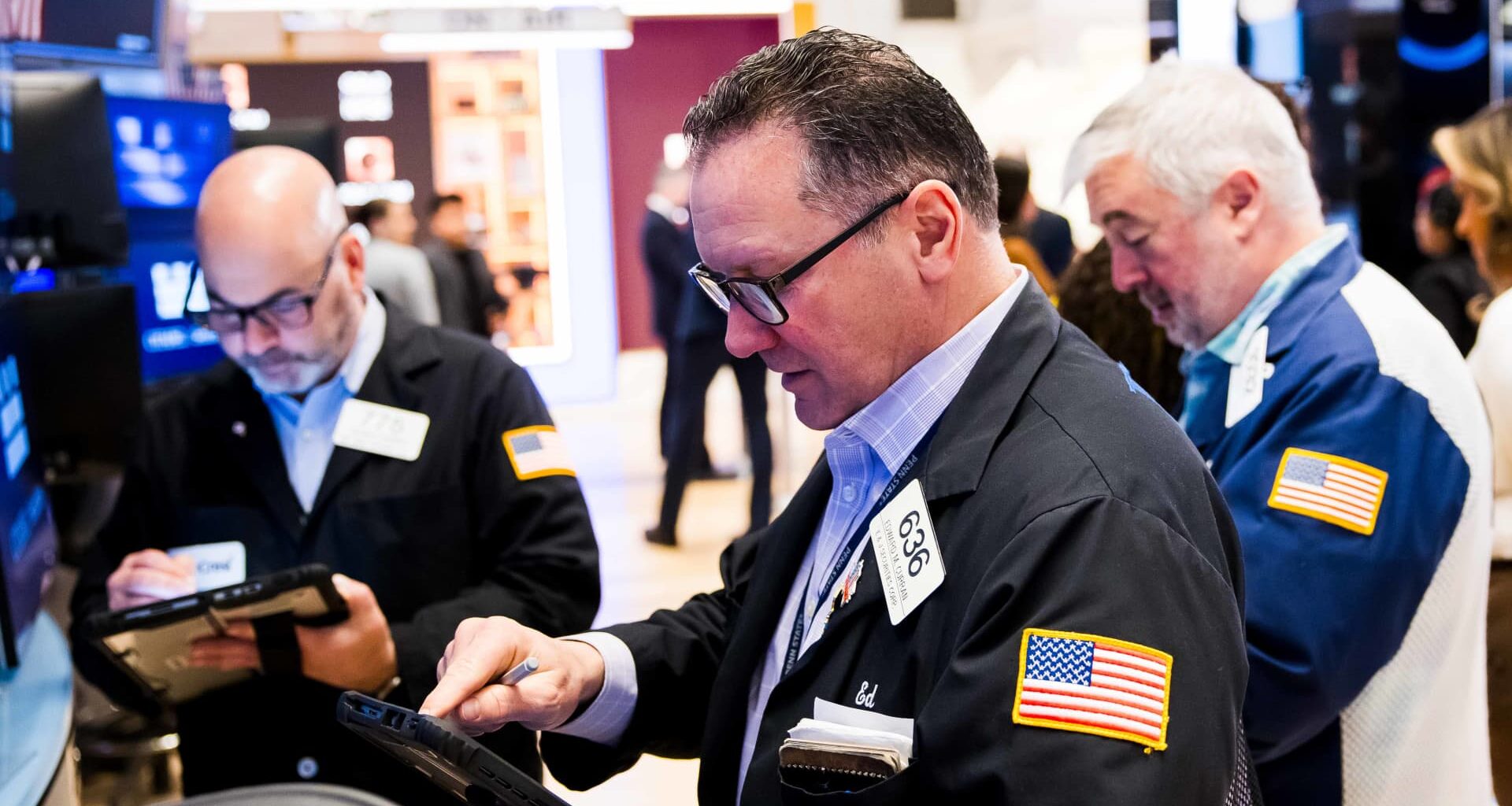 Stock market today: Live updates