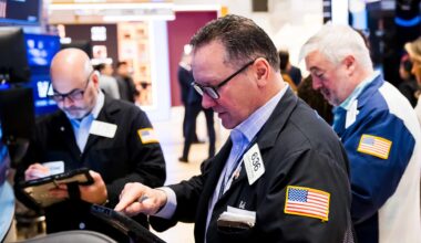 Stock market today: Live updates