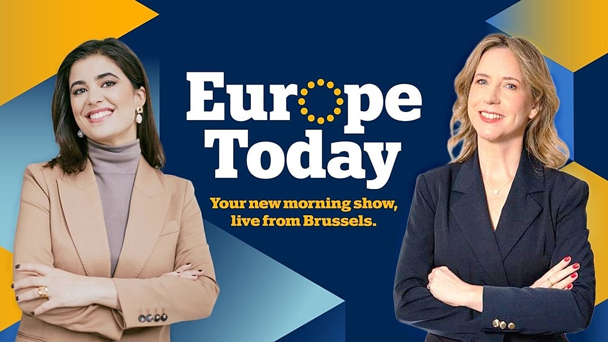 Europe Today: Tension is rising in Iran