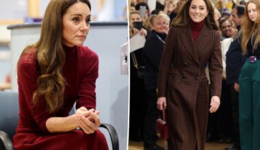 Kate Middleton reflects on ‘moments of fear’ after cancer battle