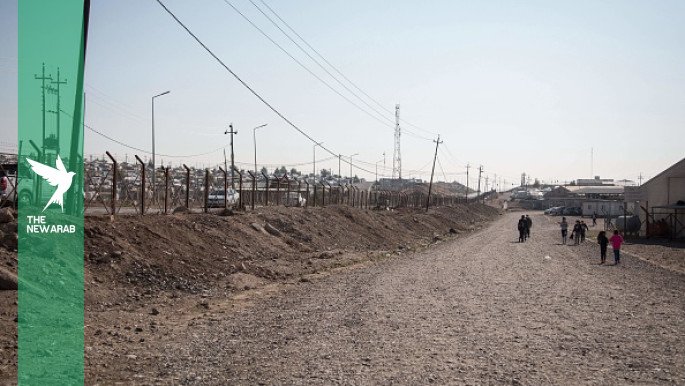 US completes transfer of 5,700 IS detainees from Syria to Iraq