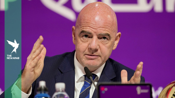 Kremlin welcomes FIFA boss Infantino's comment on lifting Russia ban