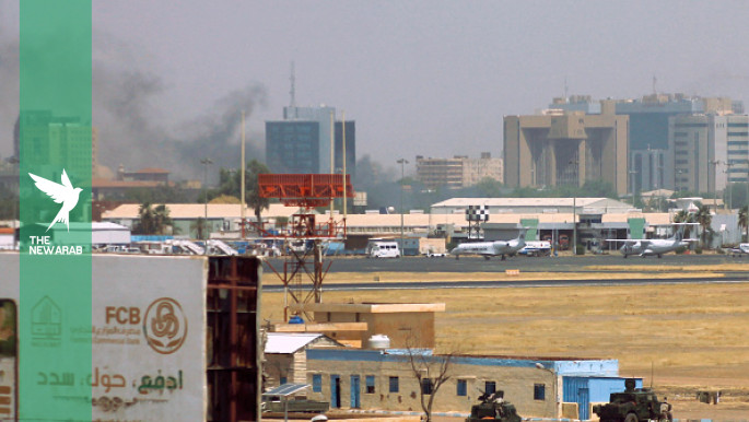 Khartoum sees second commercial flight land since conflict began